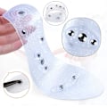 Miniatyrbillede 4 af 5: Magnetiske Fodterapi Indlægssåler - Smertelindring & Refleksologi Massage
