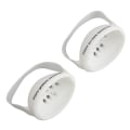 Miniatyrbild 5 av 8: 1 par Piano Hand Corrector Bärbar Piano Hand Ortotic Device Exerciser Posture Exerciser Tool Vit