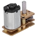 Pikkukuva 7 / 8: JW‑1024N20 DC 6V 200RPM Mini Hammaspyörävaihdemoottori Nopeudenvaihdemoottori