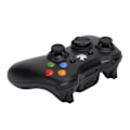 Pikkukuva 2 / 8: 2.4G langaton peliohjain peliohjaimen kahva Xbox 360/PS3 isännälle musta