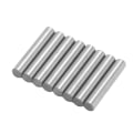 Pikkukuva 5 / 8: 8kpl RC 3X17mm Pin Terästappi Arrma Typhon Senton Granite 3S 1/10 RC Auton päivitetyt osat