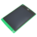 Miniatyrbillede 4 af 8: 8,5 tommer LCD-skrivetablet Multifunktionel øjenbeskyttelse Sletelig genanvendelig elektronisk tegnetablet til småbørn.