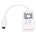 Miniatyrbillede 7 af 8: LED-strip-controller Bluetooth Mini RGB-farvelampe Smart fjernbetjening belysning