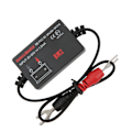 Miniatyrbillede 5 af 8: Batterimonitor 12V Batterispænding Opladningsanalysator Tester Lav Opladningsalarm Belastningsdiagnostisk Værktøj