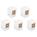 Miniatyrbilde 6 av 8: 5 stk. støvsuger støvpose feie robot støvoppsamlingspose for Dreame Bot Z10 Pro L10 Plus