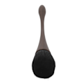 Miniatyrbillede 1 af 8: Nail Art Dust Remover Brush Blød Ergonomisk Multipurpose Moderigtig neglepulverbørste