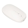Miniatyrbillede 5 af 8: Trådløs mus 2.4G Dual Mode Ultratynd Silent 3 Speed ​​Justerbar DPI trådløs mus til bærbar computer Tablet Hvid