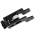 Miniatyrbillede 3 af 5: 3D Printer Opgradering Reservedele 2040 Aluminium Profil V Slot Y Akse Synkron Remstrammer til Ender 3
