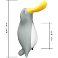 Miniatyrbillede 2 af 5: Te-infusionsenheder til løs te, sæt med 4 stk. Næbdyr Silikone Te Filter Si