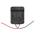 Pikkukuva 2 / 8: Akun lähtösovitin DIY litiumioniakkupohjateline HITACHI 18 V:n LiIon-akulle
