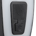 Pikkukuva 8 / 8: Polkupyörän takavalo USB-latauksella, takavalo, vilkkuvalo, 3 tilaa pyöräilyyn ja potkulautaan