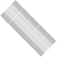 Miniatyrbilde 2 av 8: 100 stk husholdningsbroderinåler i rustfritt stål, universelle symaskinnåler 65/9