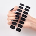 Miniatyrbild 1 av 5: Självhäftande Nagelstickers, Glitter Gradient Nageldekorationer, 16 Stycken1