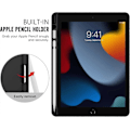 Miniatyrbillede 3 af 5: Apple iPad 10.2 2021/2020/2019 Slim fit tri-fold cover - Sort