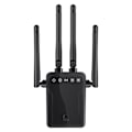Pikkukuva 1 / 8: M 95B langaton toistin kotitoimistoon 300 m signaalivahvistin jatke 4 antennireititin WiFi vahvistin 100-240 V