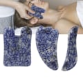 Pikkukuva 4 / 8: Kaavinlauta, kehon kaavin, gua sha -työkalut kivunlievitykseen