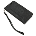 Miniatyrbillede 3 af 8: Wallet Phone Case til Iphone 14 PU Læder Wallet Flip Phone beskyttende etui med kortpladser Holder Hængende Reb