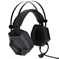 Pikkukuva 3 / 8: TAIDU THS300 A3 Pro -pelikuulokkeet RGB-valoilla 7.1 Surround Sound -kuulokkeet mikrofonilla PC:lle