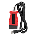 Miniatyrbillede 2 af 8: Professionel diagnostisk adapter-stik Læs Ryd Fejlkoder Passer til Focom-biler 2004-2017