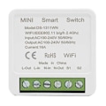 Miniatyrbillede 1 af 5: Wifi DIY Lyskontakt Modul 2-vejs Kontrol Arbejde for Tuya Smart Life