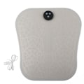 Miniatyrbillede 1 af 8: Justerbar EMS fodmassagepude Muskelstimulatorpudemassager
