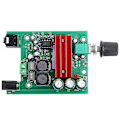 Miniatyrbillede 1 af 5: Effektforstærkerkort Højfølsom Mono TPA3116 Subwoofer