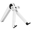 Miniatyrbillede 7 af 8: Bærbar computer stander base køling justerbar foldbar løft ergonomisk tablet holder