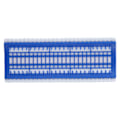 Miniatyrbillede 3 af 8: Floss Organizer Holdbar 50 Positioner Tråd Arrangør Enhed Broderi Korssting Værktøjer