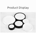 Miniatyrbillede 7 af 8: LED Panel Lys Loft Downlight Lampe Loftlampe Energibesparende Hjemmeindretning Lys Spotlight til Læsning Se TV