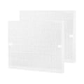 Miniatyrbilde 1 av 5: 2 stk. AP-1512HH True HEPA Filter Erstatning kompatibel med AP-1512HH AP1512HH Luftrenser, AP-1512HH-, NO 330