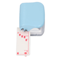 Pikkukuva 6 / 8: Paper Hole Punch 3 Hole Puncher 5 Sheets Capacity Handheld DIY Tool for B5 A5 A6 A7 A4