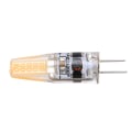 Miniatyrbilde 2 av 8: G4 dimbar pære 3W 300LM bi-pin base lyspære for lysekrone vegglampe AC/DC 12‑24VVarm hvit 2700K‑3100K