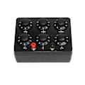 Miniatyrbillede 1 af 5: 0-99999.9 Ohm Simpel Modstandsboks Præcisionsdekade Modstand