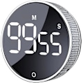 Miniatyrbild 1 av 4: Stor LED Digital Kök Timer Magnetisk Nedräkning Uppräkning Timer för Matlagning Bakning Fitness Klassrum Studier Undervisning