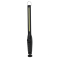 Miniatyrbilde 8 av 8: 2200mAh LED arbeidslys COB trinnløs dimbar oppladbar stripe nødlys med krokmagnet