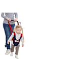 Miniatyrbild 3 av 5: Babygåsele - Säkerhetssele för Bebisar för Säkra Första Steg Andningsbart Design för Lätt Gålärande