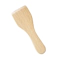 Miniatyrbillede 2 af 3: 4 stk. Små bøgetræssmørspatler Non-stick træspatel Madlavningsspade Køkkenredskaber