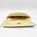 Miniatyrbillede 4 af 5: 20*12*2 cm funklende rhinsten aften clutch taske til bryllup, bal, fest