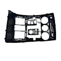Miniatyrbild 4 av 5: För 2002-2011 HYUNDAI GETZ (9 tum) Bilradio Fasader Android GPS MP5 Stereo Spelare 2 Din Huvudenhet Panel Instrumentbräda Ram Installation Zekai-B11 RHD Svart
