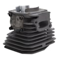 Miniatyrbillede 5 af 8: 45MM Cylinder Piston Lydpotte Sæt Havearbejde Værktøj Tilbehør Passer til Jonsered CS2150 CS2152
