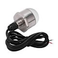 Miniatyrbillede 7 af 8: 304 Rustfrit Stål Marine Undervandslys 12V LED Rund Undervandslampe til Yacht Båd Blåt Lys