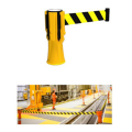 Miniatyrbillede 2 af 5: Plastic Cones Barrier Connector Letvægts Lys Farve Trafik Advarsel Cone Connector til Store Skole Gul