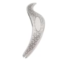 Miniatyrbilde 6 av 8: Rustfritt stål Gua Sha Tools Fascia Treatment skrapebrett for bakbensarmer