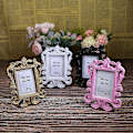 Miniatyrbilde 4 av 4: Bryllupsbilde ramme Retro Bilde ramme Skrivebord Bilde ramme