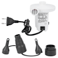 Miniatyrbild 1 av 8: HT-403C AC elektrisk luftpump för uppblåsbar kajak utomhusvattensporter 220-240V