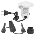 Miniatyrbilde 1 av 8: HT-403C AC elektrisk luftpumpe for oppblåsbar kajakk utendørs akvatikk 220-240V