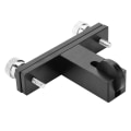 Miniatyrbillede 6 af 8: Violin Luthier Tool Redressal Violiner Bridge Machine Reparationsdele