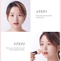 Pikkukuva 4 / 8: Mushroom Head Sponge Puff Small Dry Wet Puff Makeup Tool Kosmeettiset tarvikkeet
