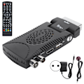 Miniatyrbilde 1 av 8: 100240V HD331 Satellittmottaker HD Multimedia Interface (Prise EU )