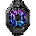 Miniatyrbillede 1 af 4: Black Shark 2 Pro Telefonkøler Med Display Temperaturkøler Til 2.63-3.46 Tommer Ios / Android